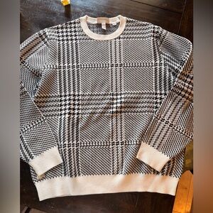 Men’s Lacoste sweater